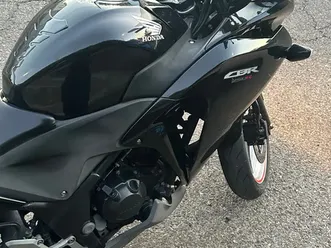 honda cbr 250