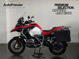 moto bmw motorrad r 1200 gs adventure de ocasión 52473595