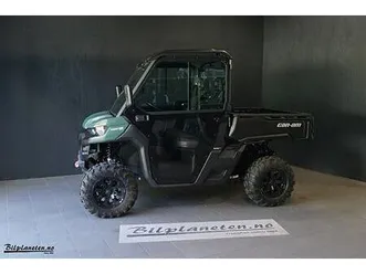 can-am traxter hd9 xu t tundra green