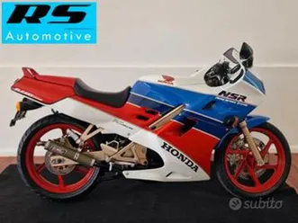 nsr 125 r