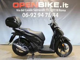 honda sh 150 e5+ 06/2025 km 5200