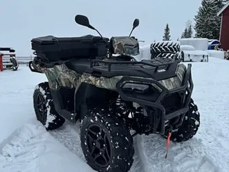 polaris sportsman 570 eps