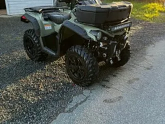 can-am 450 outlander pro
