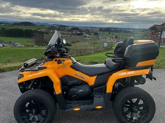 can-am outlander max dps 450
