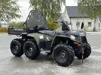 polaris sportsman 800 big boss 6x6 (47.999,- eks.mva)