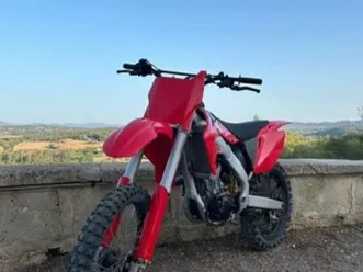 honda - crf 250r