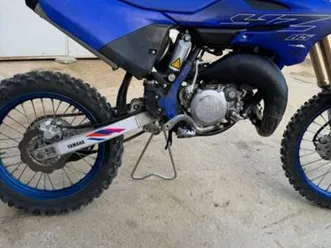 yamaha - yz 85