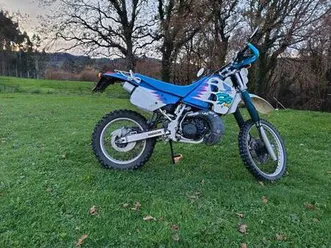 honda - crm 125 2 tiempos