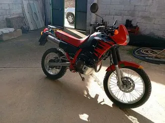 honda - dominator 250