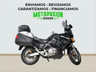 honda - varadero xl1000v c-abs