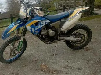 husaberg - fe 390