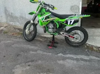 kawasaki - kx