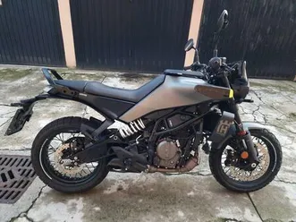 vendo husqvarna svartpilen 125 (2024 - 25) usata a segrate (codice 9895516) - moto.it