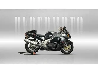vendo suzuki gsx 1300 r hayabusa (1999 - 06) usata a cesano maderno (codice 9895892) - moto.it