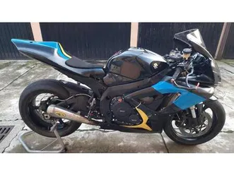 vendo suzuki gsx r 600 (2006 - 07) usata a segrate (codice 9895561) - moto.it