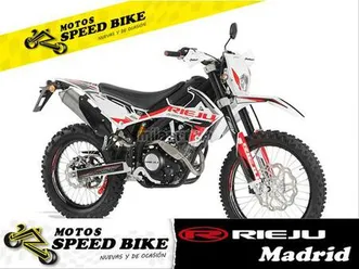 rieju - marathon 125 pro