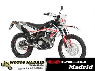 rieju - marathon 125 pro