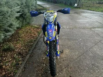 sherco - se 250 2025