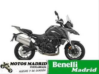 benelli - trk 702