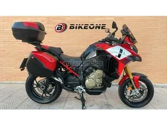 ducati - multistrada v4
