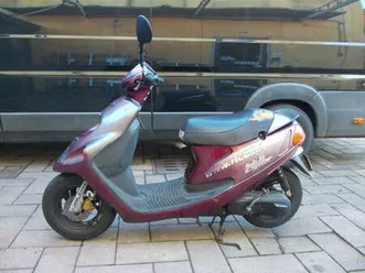 malaguti f 10 50 2 tempi rosso