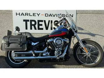 vendo harley-davidson 107 low rider (2018 - 20) - fxlr usata a treviso (codice 9895772) - moto.it