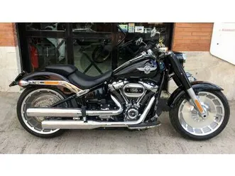 vendo harley-davidson fat boy 114 (2021 - 24) usata a marino (codice 9895676) - moto.it