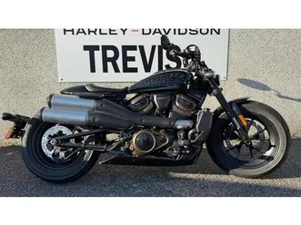vendo harley-davidson sportster s (2022 - 24) usata a treviso (codice 9895857) - moto.it