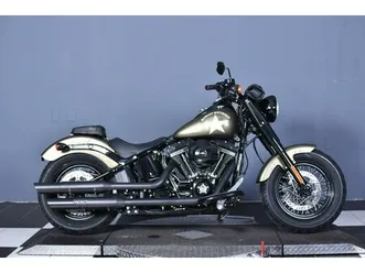 2016 harley-davidson softail slim s