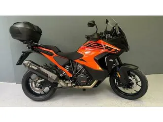 vendo ktm 1290 super adventure s (2022 - 25) usata a milano (codice 9895622) - moto.it