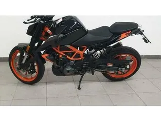 vendo ktm 390 duke (2021 - 23) usata a roma (codice 9895815) - moto.it