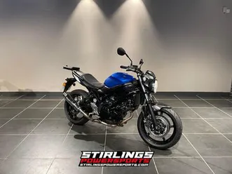 suzuki sv650 euro 4 645 cc