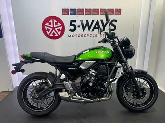 kawasaki z650 rs