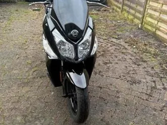 sym jet 14 – 50cc – bouwjaar 2025 – slechts 1.900 km — scooters | sym — marktplaats