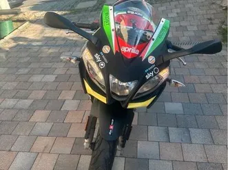 aprilia rs125 replica