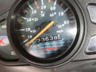 motorroller 25/45 kmh