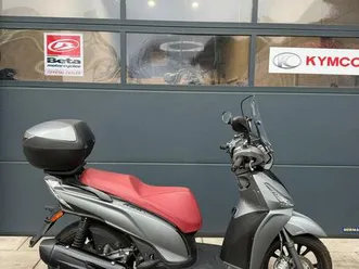 kymco people s 300 - 1.hand / service neu