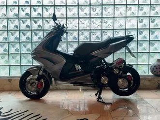 peugeot jetforce compressor 125 20k offen