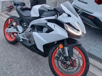aprilia rs 457