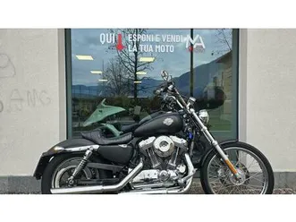 vendo harley-davidson 1200 seventy-two (2011 - 16) usata a bolzano/bozen (codice 9864022) - moto.it