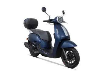 kymco filly 50 inkl. topcase zum winter-sonderpreis