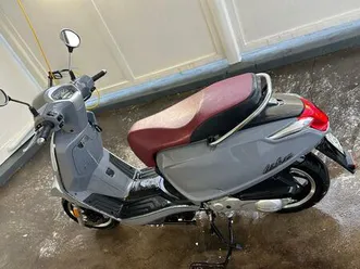 kymco like ii