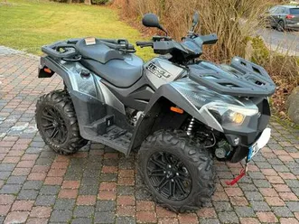 kymco mxu 700