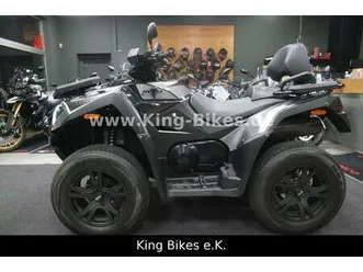 kymco mxu 700i eps abs t3b, 2 sätze alufelgen