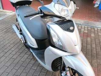 kymco people 125 gti