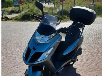 kymco yager