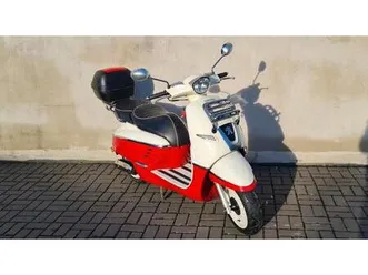 peugeot django 50 4 takt roller