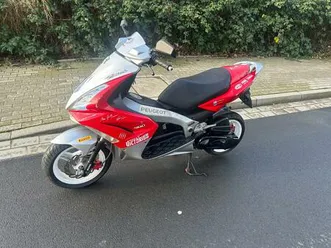 peugeot jetforce 50/25 mofa aus 1.hand