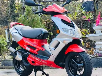 peugeot speedfight 2 50 er und 25 mofa papiere