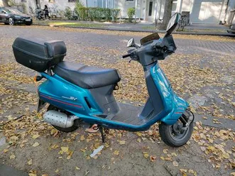 peugeot sv 125 für bastler
